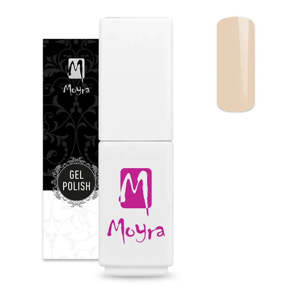 Moyra Mini gel polish 74 gellak 5,5ml holdbar glans