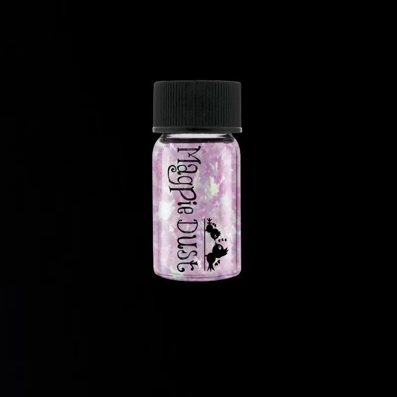 Indigo Nails Beautystones Roseanna Flakes negleflager