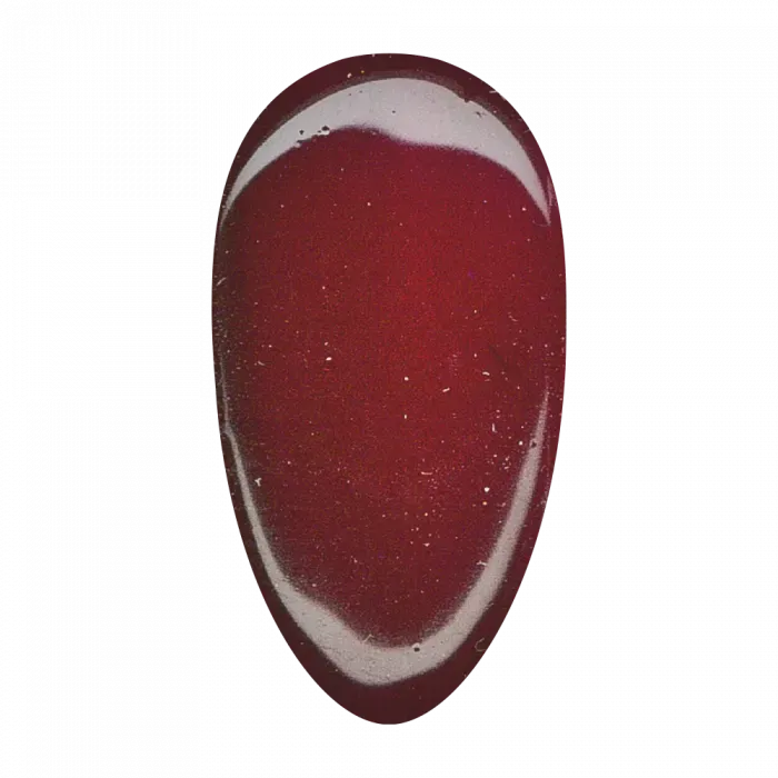Nail Supply Color Bordeaux FC-001 gellak 5g vinrød