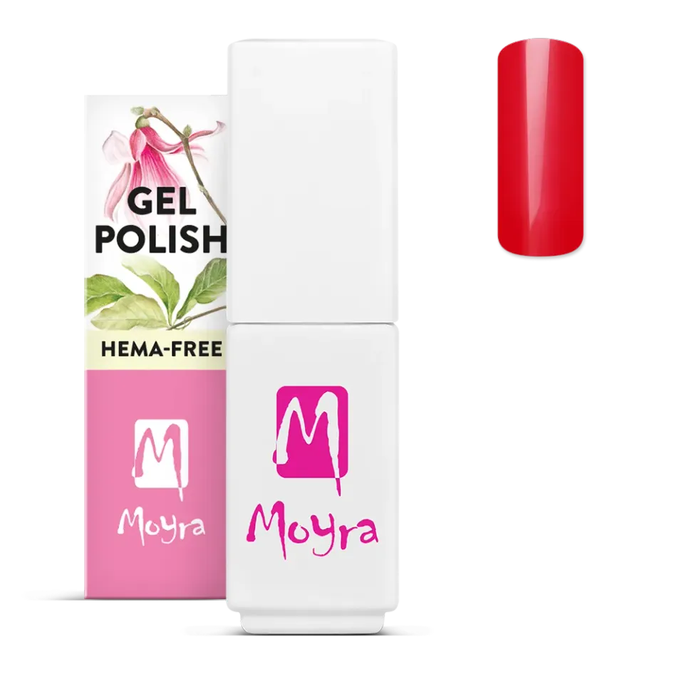 Moyra Mini Gel Polish 22 gellak 5,5 ml HEMA-fri