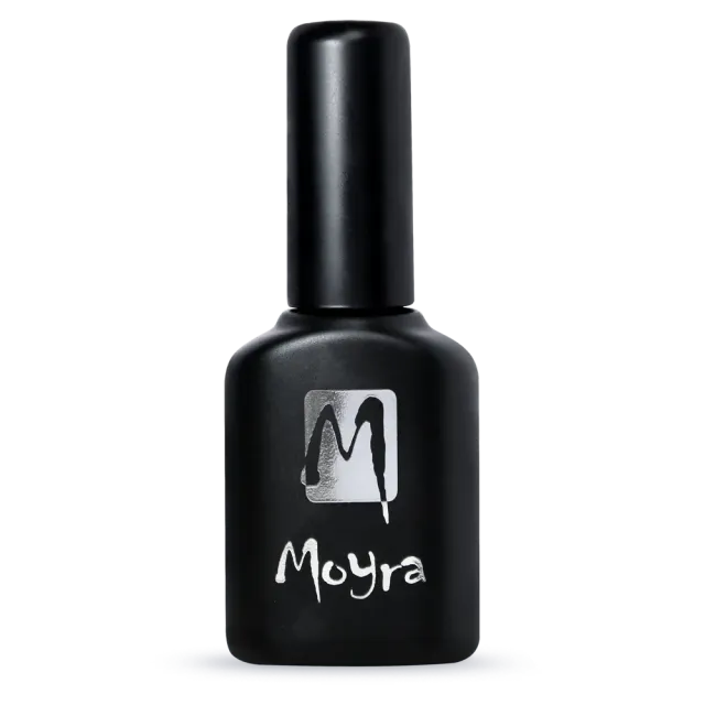 Moyra 2:1 base og top coat gel 10 ml 3 uger