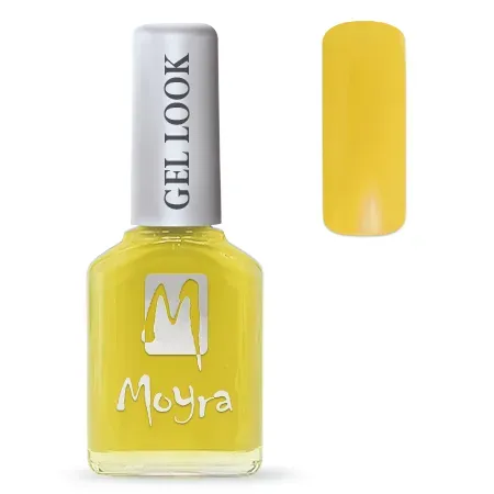 Moyra Gel Look 931 Felicite neglelak 12 ml blank