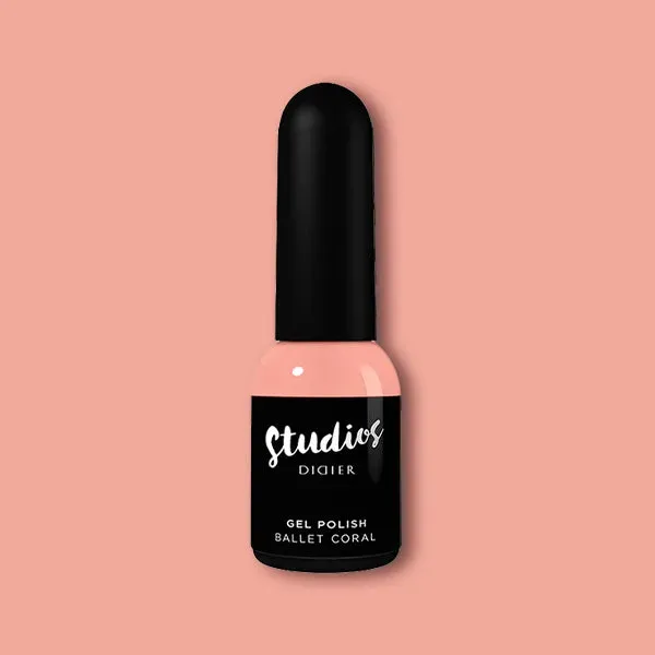 Didier Lab Studios Didier Ballet Coral gellak nude