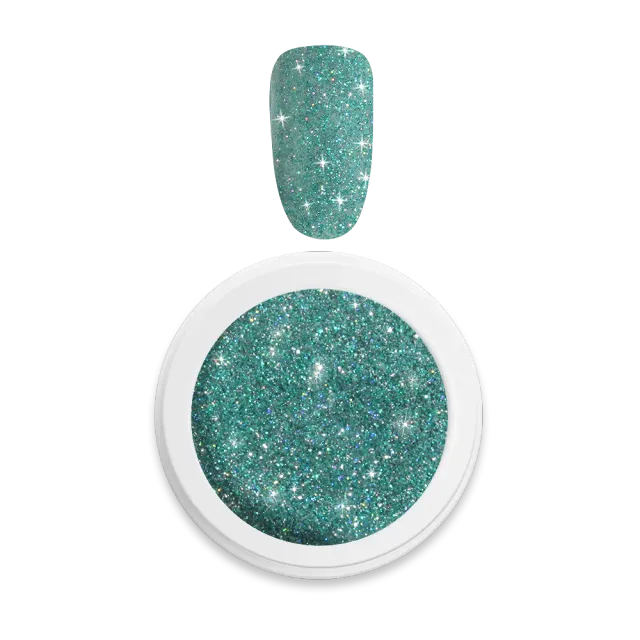 Moyra Spotlight refleks pulver 09 turkis – 1 g fin glimmer