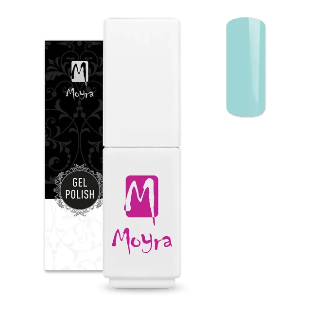 Moyra Mini 131 gellak 5,5 ml langtidsholdbar