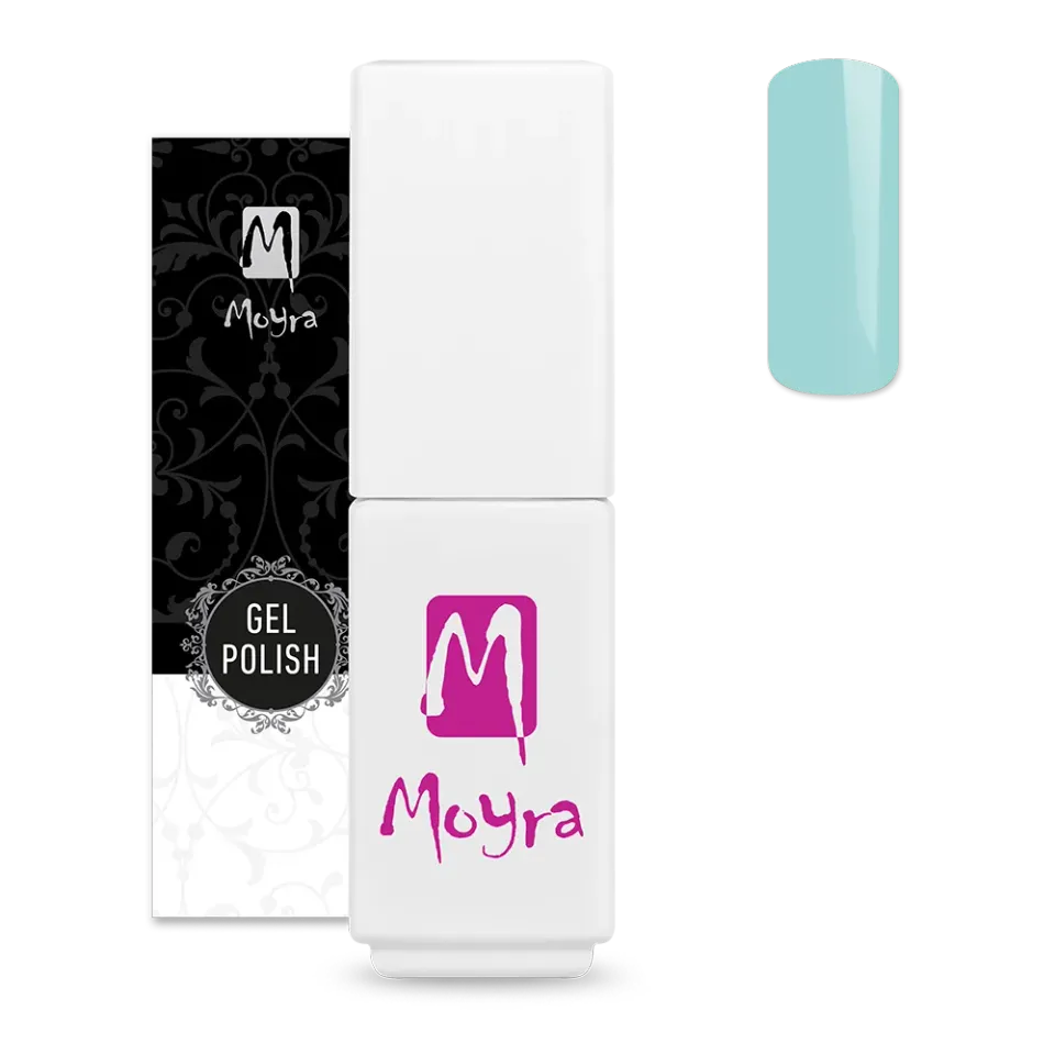 Moyra Mini 131 gellak 5,5 ml langtidsholdbar
