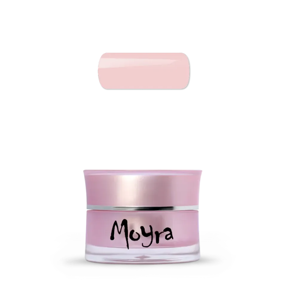 Moyra Prodigel No-File builder gel Rose