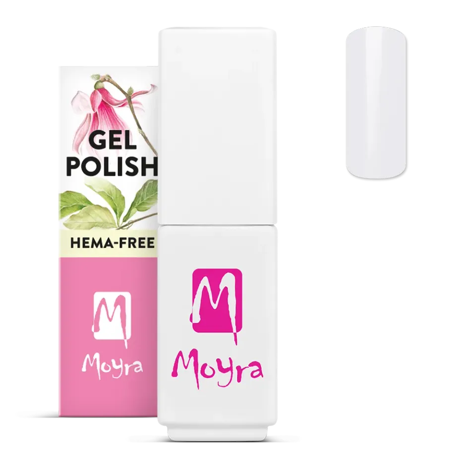 Moyra HEMA-free Mini Gel Polish gellak 03 5,5 ml