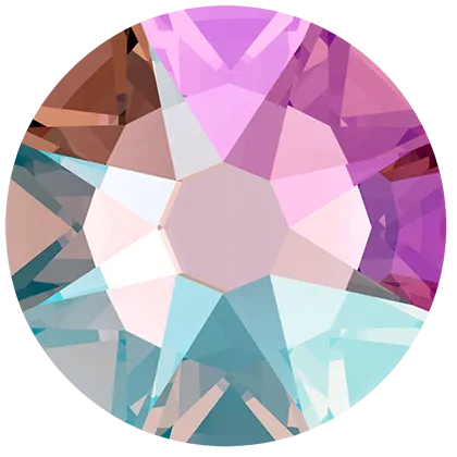 Beautystones Light Rose Shimmer neglekrystaller