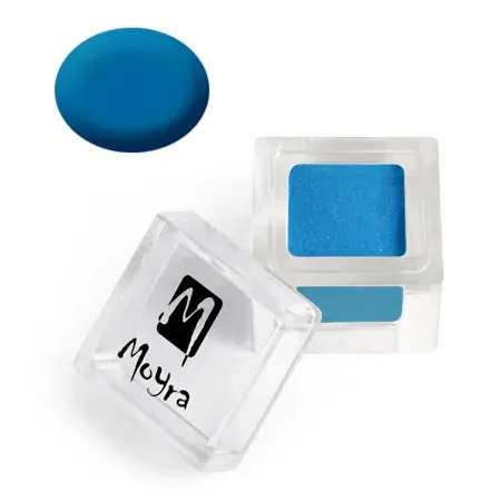 Moyra 36 Turquoise akrylpulver 3,5 g turkis