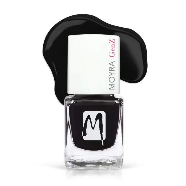 Moyra GenZ No. 13 Devil neglelak 7 ml vegansk