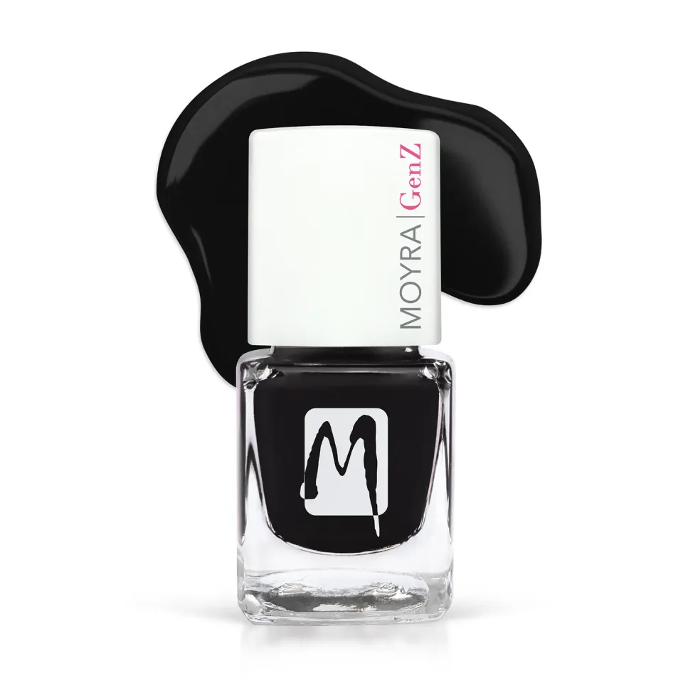 Moyra GenZ No. 13 Devil neglelak 7 ml vegansk