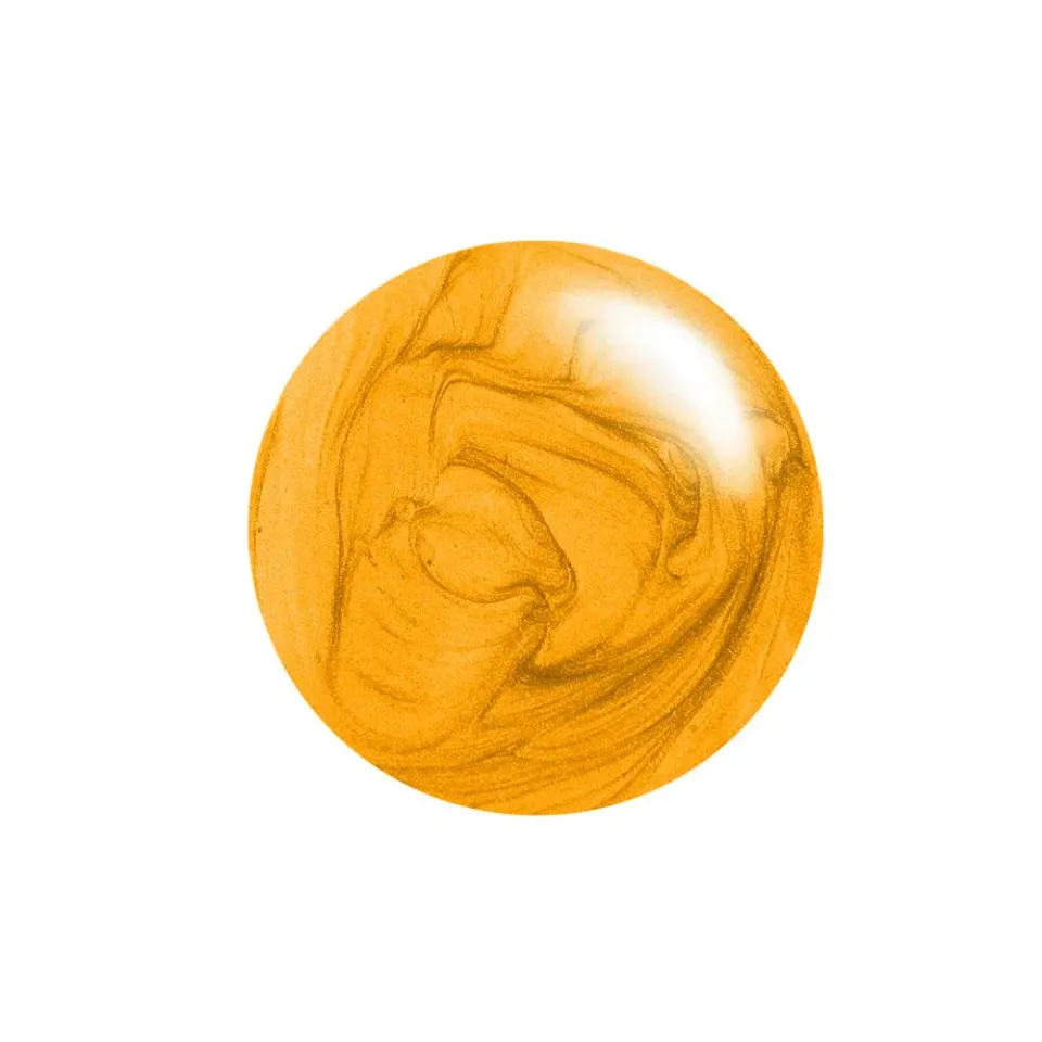 Clear Jelly Stamper #20 Copper Hint stamping lak 5 ml guld metallic