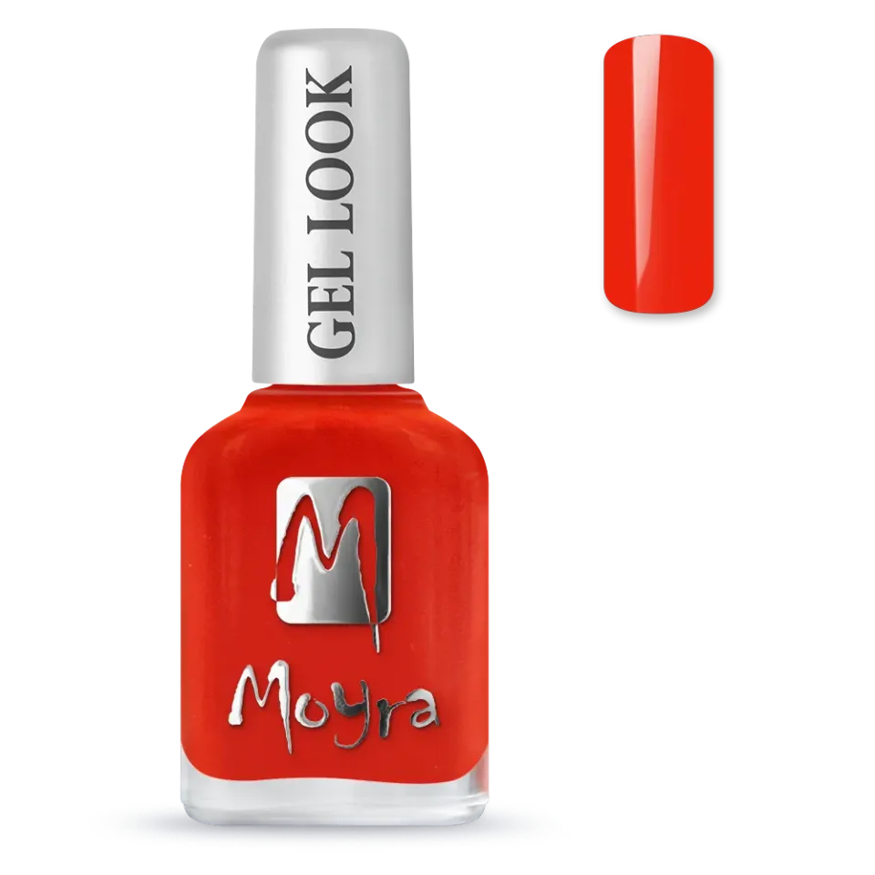 Moyra Gel Look neglelak 1034 Amina 12 ml høj glans