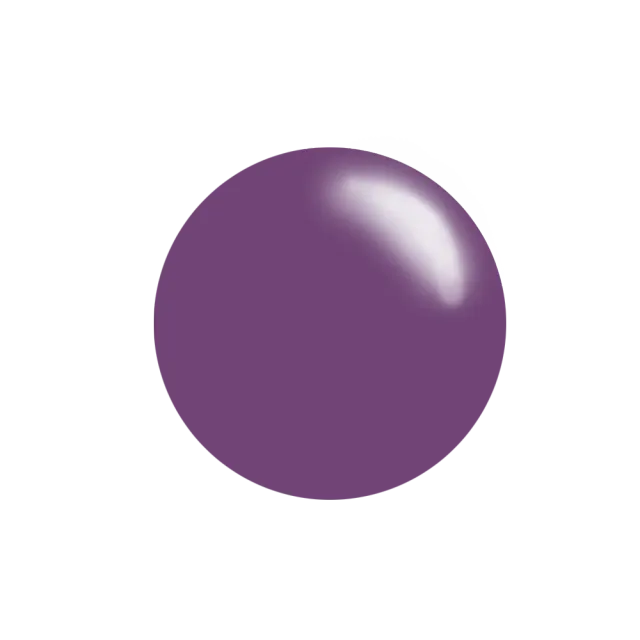 Clear Jelly Stamper 169 Eggplant stamping lak lilla 5 ml