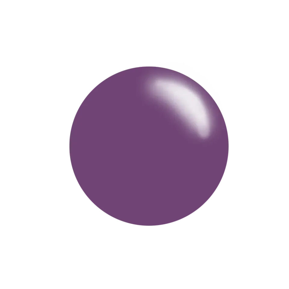 Clear Jelly Stamper 169 Eggplant stamping lak lilla 5 ml
