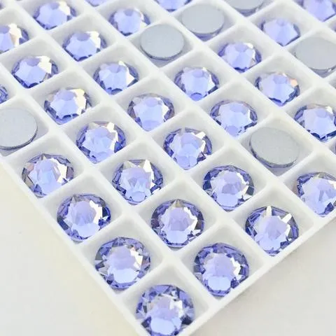 Indigo Nails Beautystones Provence Lavender neglekrystaller