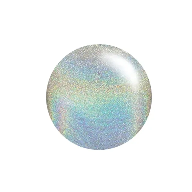 Clear Jelly Stamper Holo 3 Into the Stars stampinglak 5 ml sølv holo
