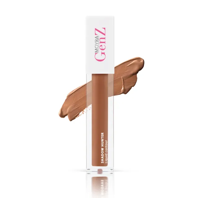 Moyra GenZ Shadow Hunter flydende contour 4,5 ml naturlig