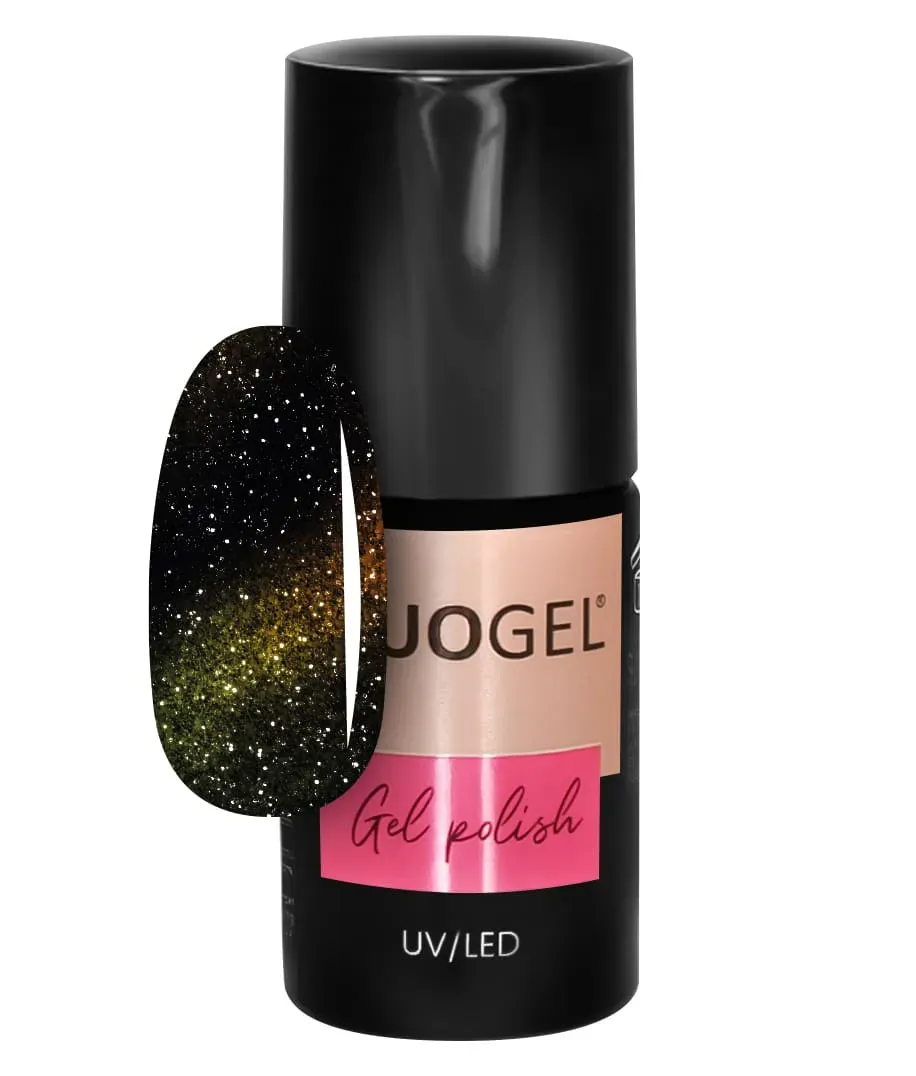 Mline Beauty 323 Lion Cat Eye gellak 6 ml magnetisk