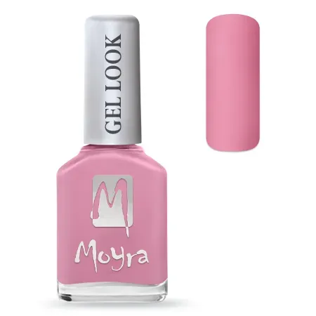 Moyra Gel Look 952 Solange neglelak 12 ml glans