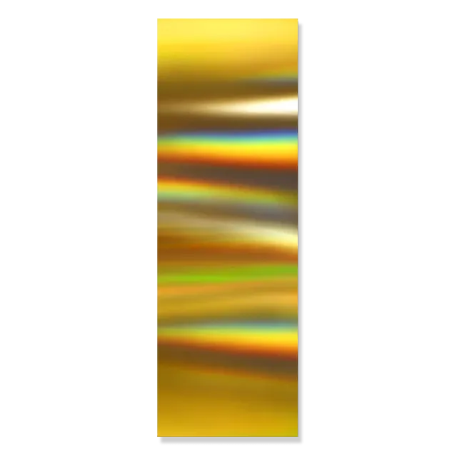 Moyra Easy Foil 05 Holographic Gold neglefolie 60x5 cm