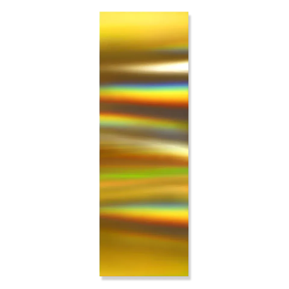 Moyra Easy Foil 05 Holographic Gold neglefolie 60x5 cm