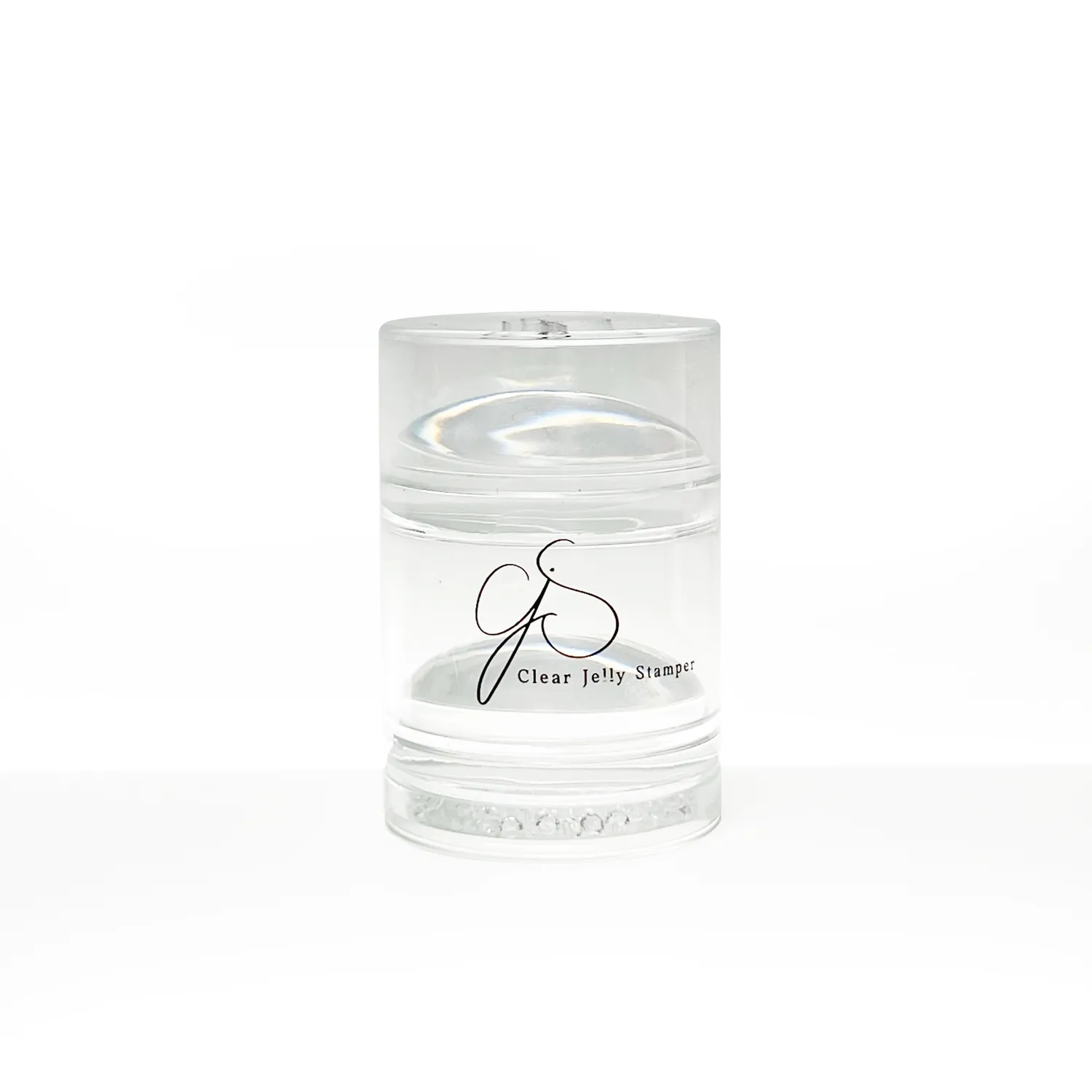 Clear Jelly Stamper Getting Started stamping startsæt komplet 7 dele
