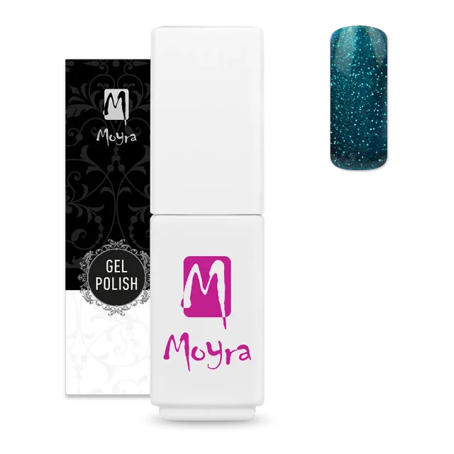 Moyra Mini 88 gellak 5,5 ml langtidsholdbar