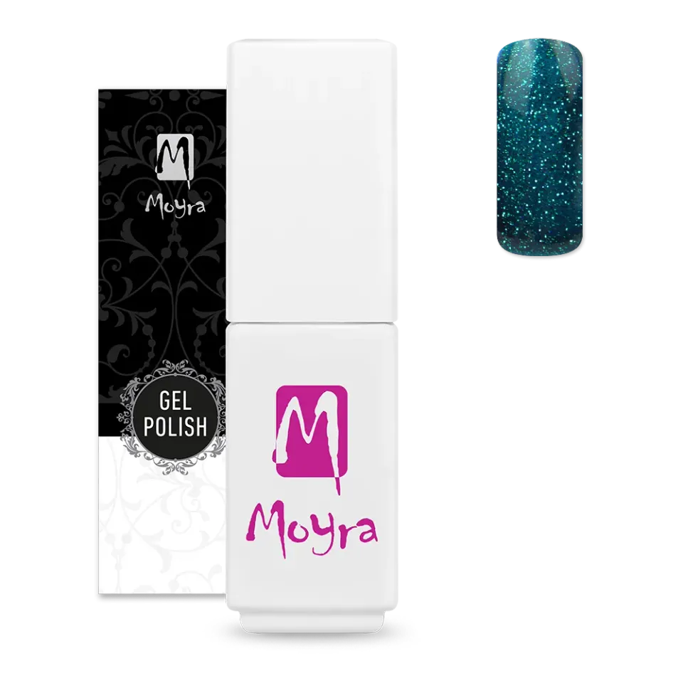 Moyra Mini 88 gellak 5,5 ml langtidsholdbar