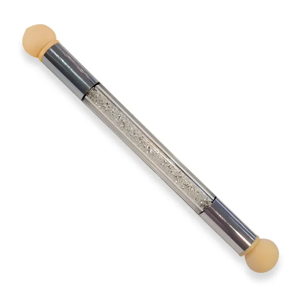 Moyra sponge brush neglepensel med holder gradient
