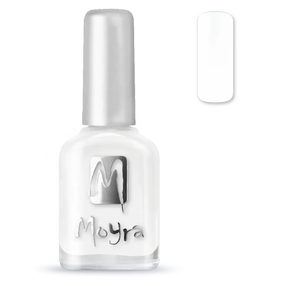 Moyra nail polish 03 neglelak 12 ml hurtigtørrende