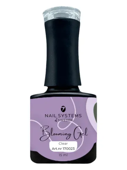 Mline Blooming Gel effektlak 15 ml marmor