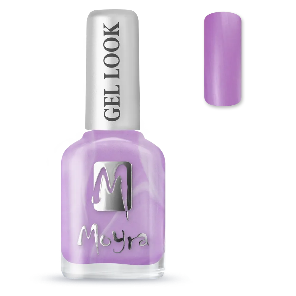 Moyra Gel Look Frozen Sorbet neglelak 5x12 ml