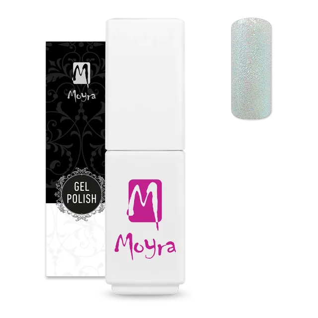 Moyra Mini Gel Polish 111 gellak 5,5 ml holdbar
