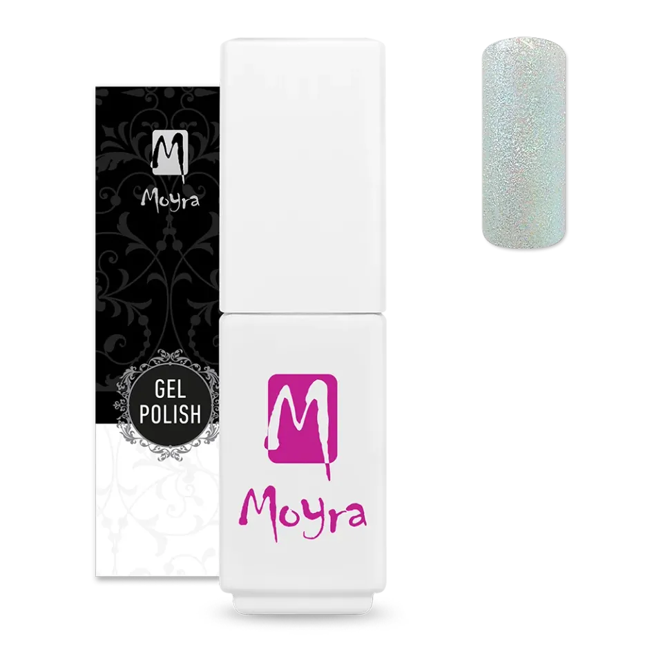 Moyra Mini Gel Polish 111 gellak 5,5 ml holdbar