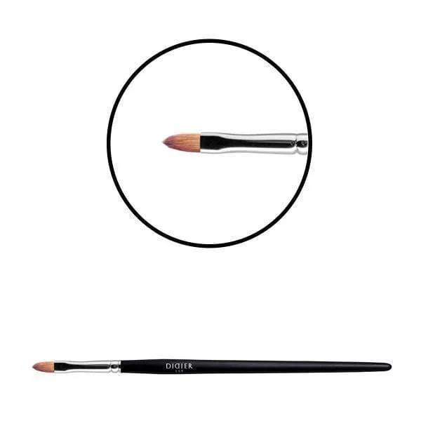 Didier Lab Polygel Brush No6 polygelpensel naturhår