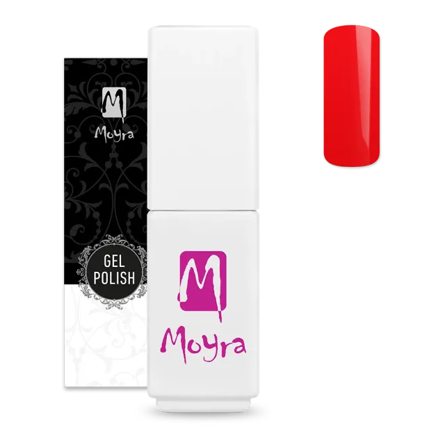 Moyra Mini gellak 117 5,5 ml lang holdbarhed