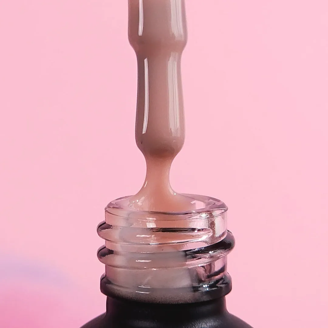 Didier Lab Rubber Base Stay Neutral base coat HEMA-fri