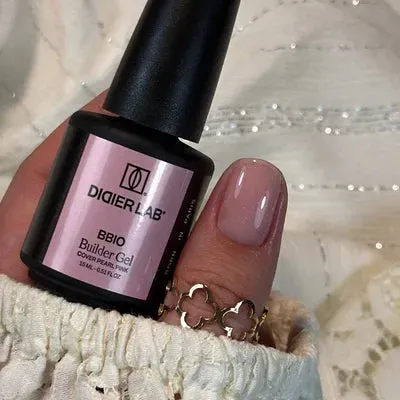 Didier Lab BBIO Builder Gel Pearl Pink 15ml cover