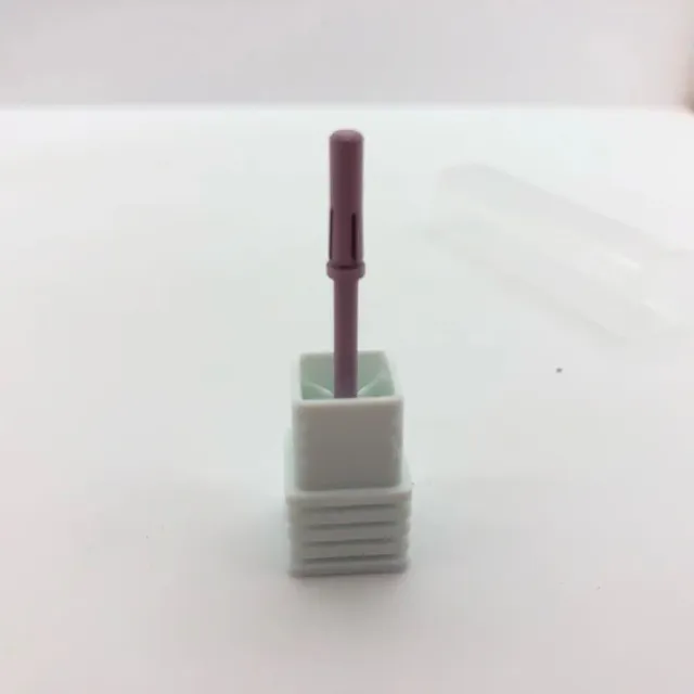 Clear Jelly Stamper KoKo & Claire Mini Pink Mandrel e-fil lyserød