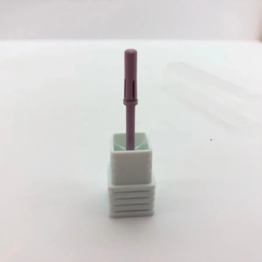 Clear Jelly Stamper KoKo & Claire Mini Pink Mandrel e-fil lyserød