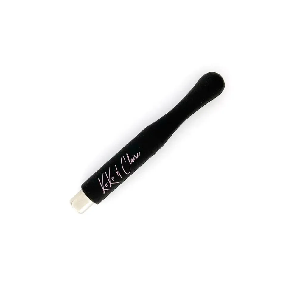 Clear Jelly Stamper Koko Black magnet til cat eye lak
