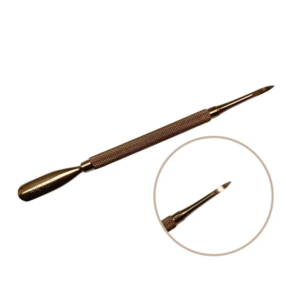 Koko & Claire PRO neglebåndsskubber værktøj stål 14 cm