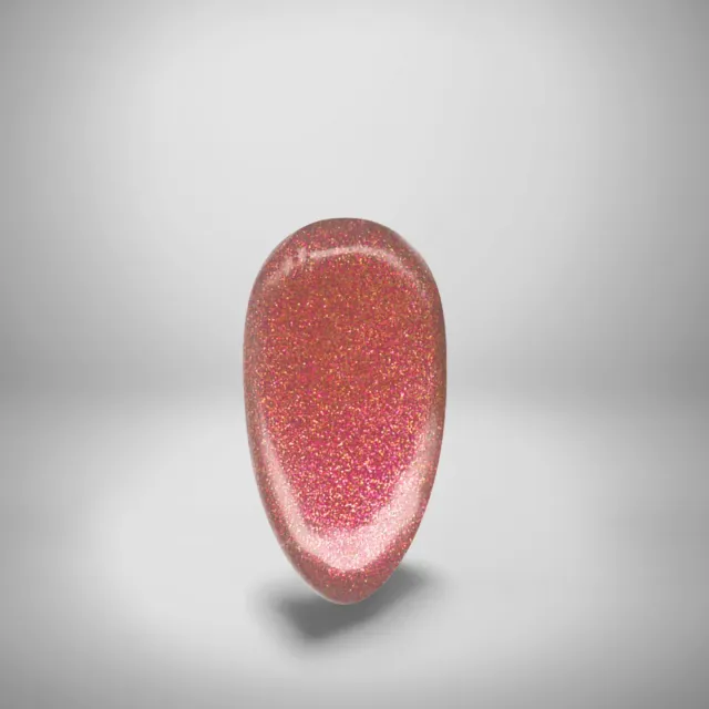 Nail Supply Glam Ruby GL-058 farvegel 5g mørkerød