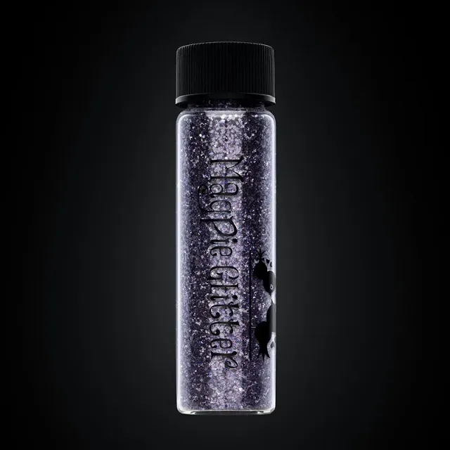 Beautystones Esme Glitter negleglitter pink