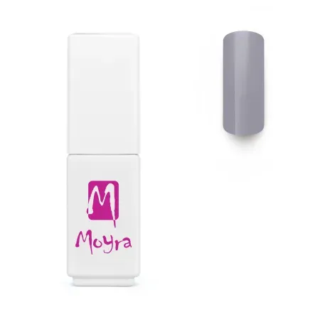 Moyra Mini gellak 20 neglelak 5,5 ml hurtig hærdning