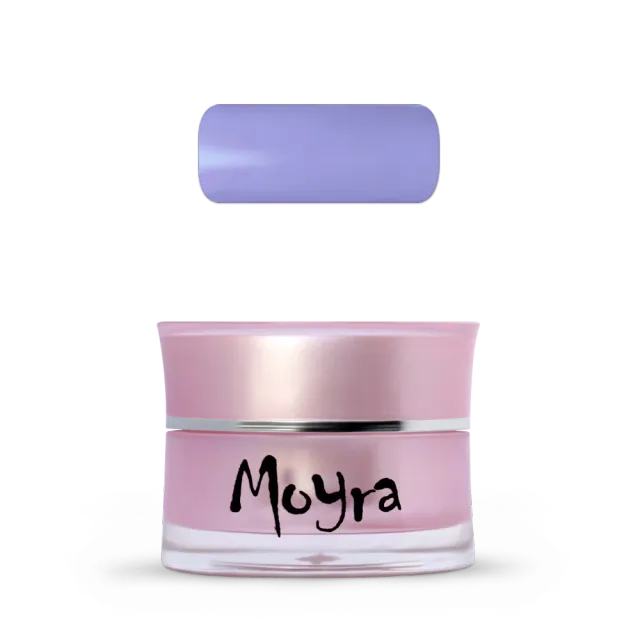 Moyra SuperShine 546 Elegant farvegel 5 g dækkende