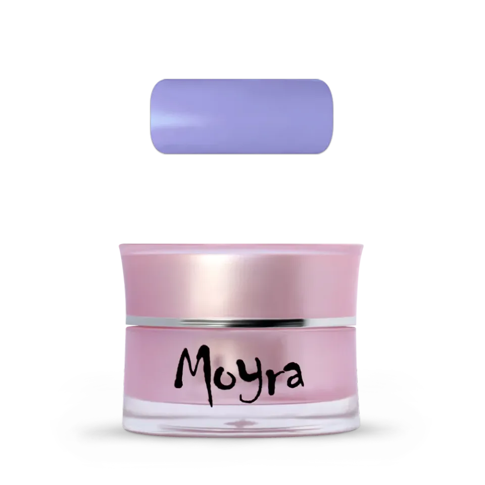 Moyra SuperShine 546 Elegant farvegel 5 g dækkende
