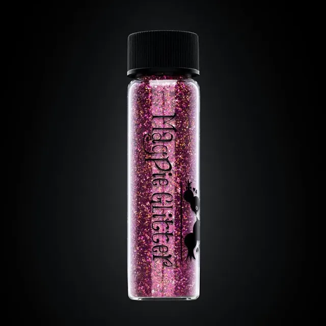 Indigo Nails India glitter til negle